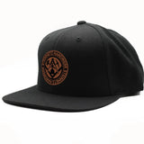 Snapback Steinmetz Lederpatch