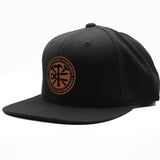 Snapback Zimmermann Lederpatch